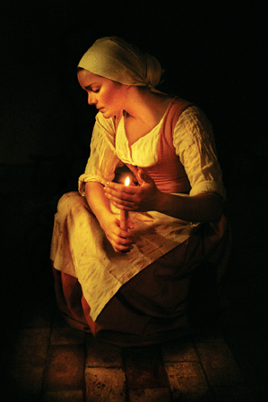 In Dark Places